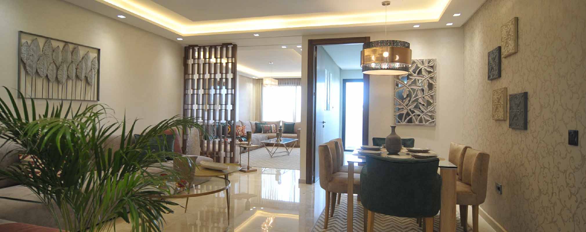 Résidence Luxoria Val d’Anfa