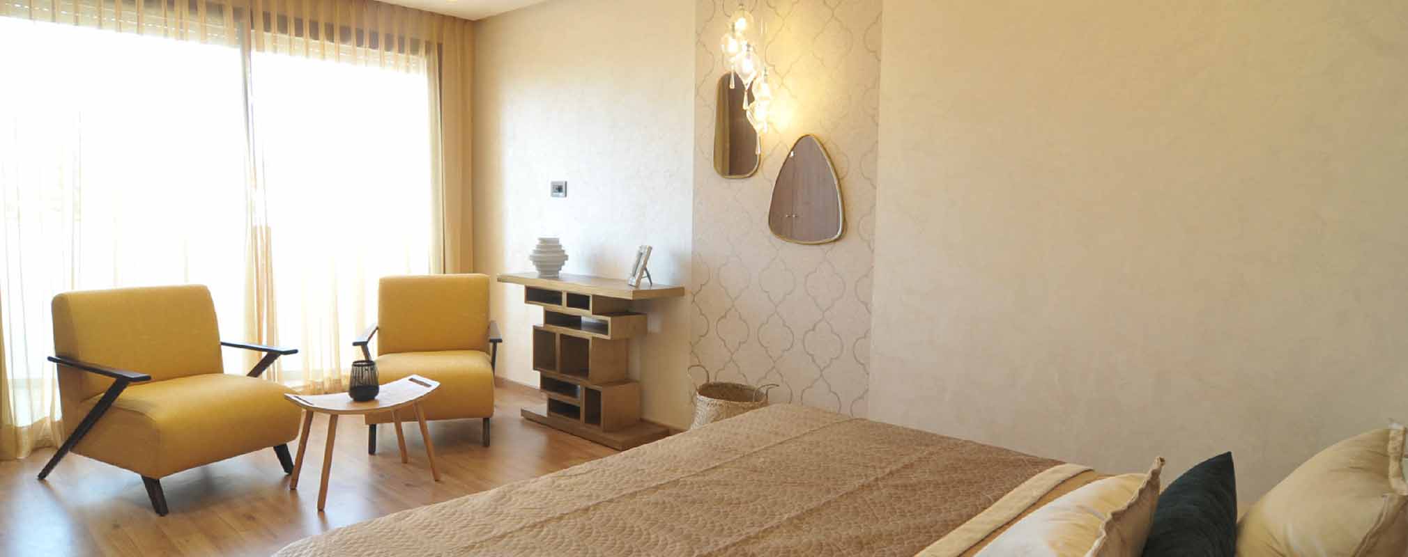 Résidence Luxoria Val d’Anfa