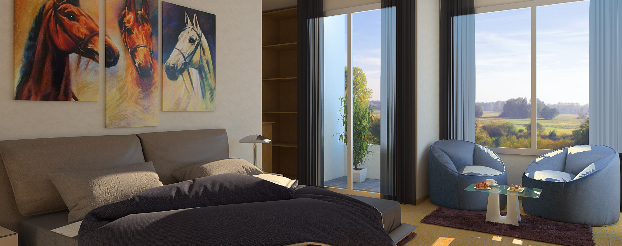 Résidence Hyde Park