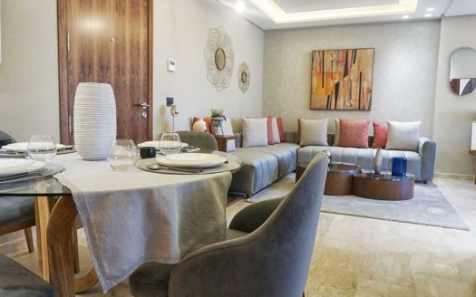 Résidence Luxoria Maârif