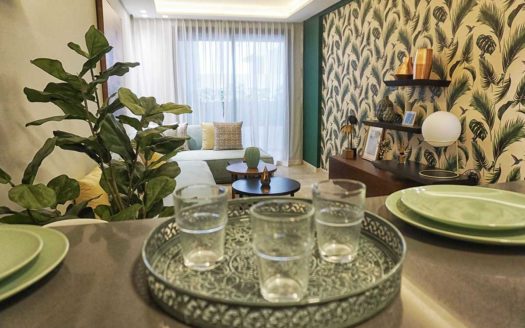 Résidence Luxoria Maârif