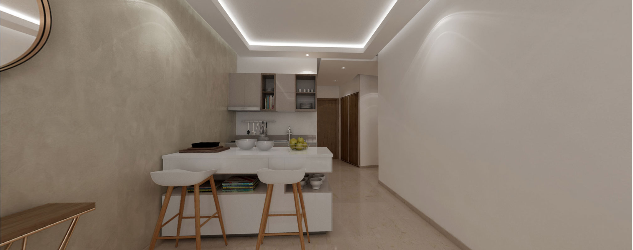 Résidence Les Iris – Palmier