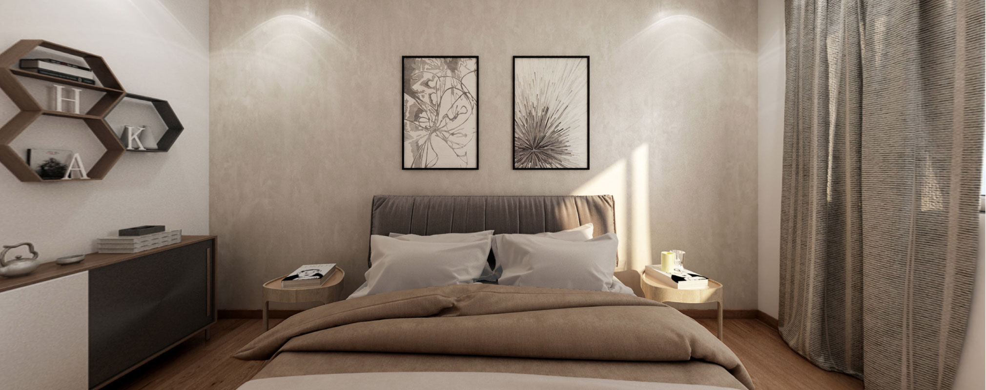 Résidence Les Iris – Palmier