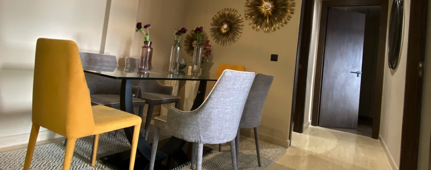 Résidence Ain Sebaa