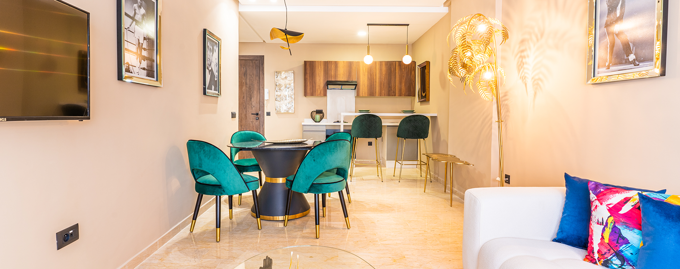 Résidence Luxoria bourgogne