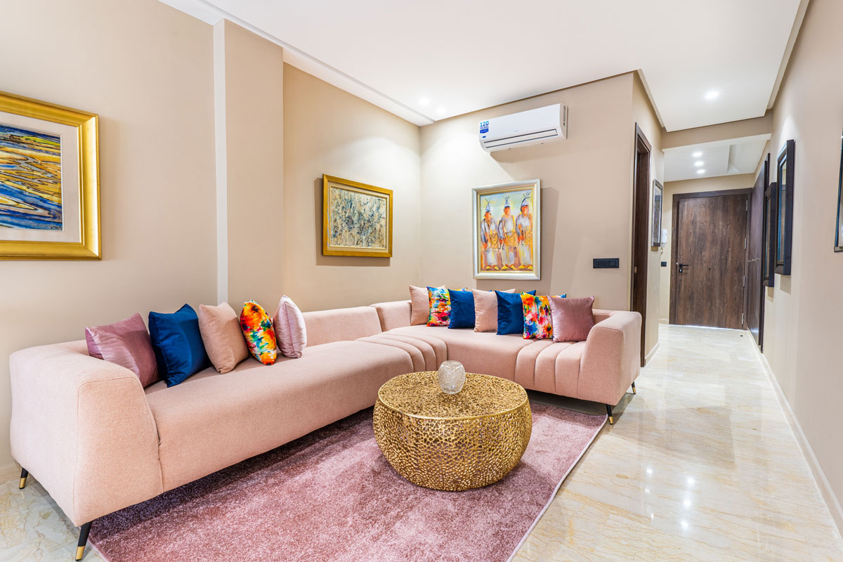 Résidence Luxoria bourgogne